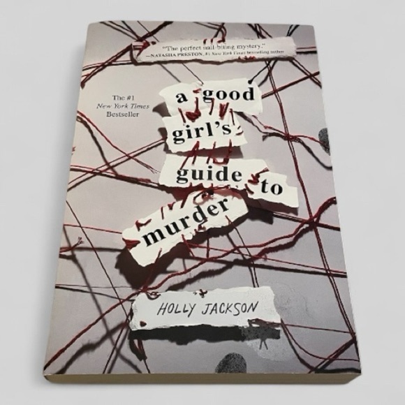 A Good Girl's Guide to Murder by Holly Jackson - Paperback - Picture 1 of 6